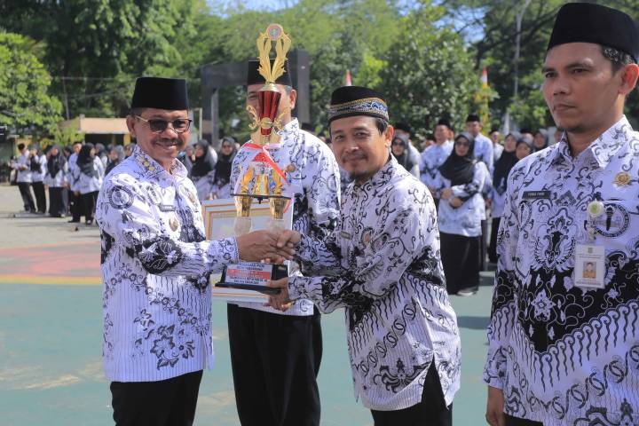 HUT Ke-80 PGRI: Pemkot Tangerang dan PGRI Komitmen Perkuat Kualitas Pendidikan dan Kesejahteraan Guru
