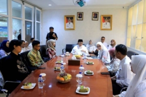 Verifikasi SDGs Action Award, Maryono: LAKSA GURIH Wujud Keseriusan Kota Tangerang Capai SDGs