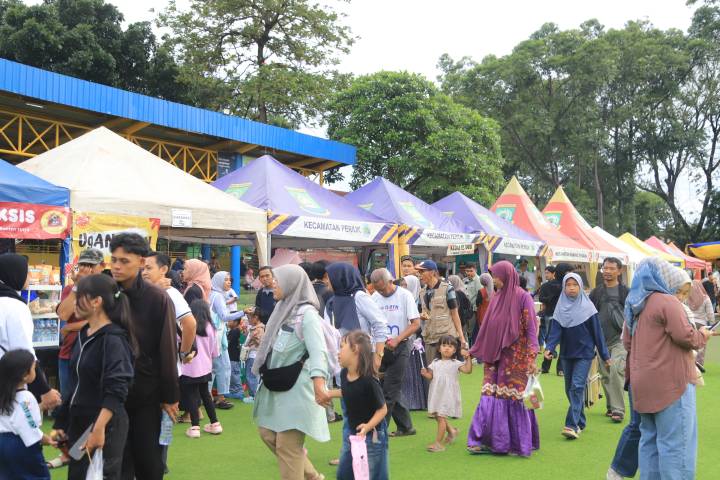 Culinary Day 2025 Jadi Ajang Promosi Kuliner dan Budaya Kota Tangerang