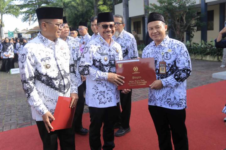 Gubernur Apresiasi Inisiatif Pemkot Tangerang Menggandeng 63 BKK SMK dan P3MI