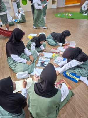 Psikolog Puspaga Kota Tangerang bagikan Tips Menikmati Akhir Pekan Seru di Rumah