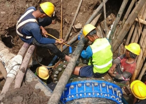 Pelanggan Perumda Tirta Benteng Kota Tangerang Terdampak Gangguan Bisa Mengajukan Permohonan Bantuan Air Bersih