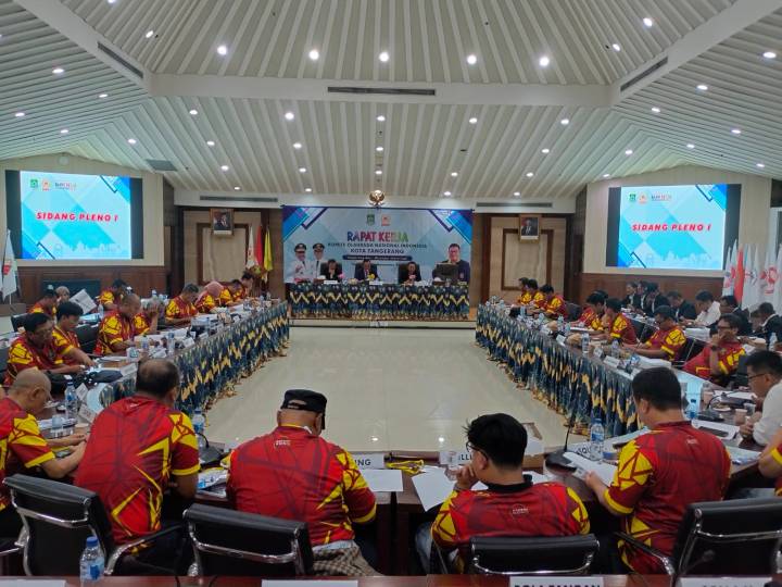 Pemkot Tangerang Targetkan Juara Umum di Ajang POPDA XII dan PORPROV VII Banten 2026
