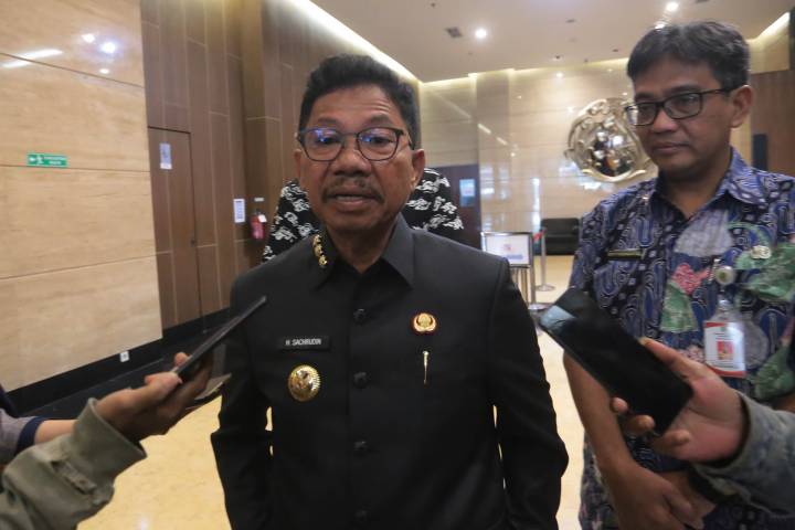 Pengamanan Aset Maksimal, Pemkot Tangerang Tuntaskan Sertifikasi Ribuan Aset