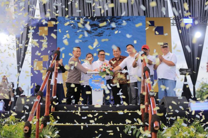 Sukses Besar, Cisadane Digital Festival 2025 Sedot 68 Ribu Pengunjung