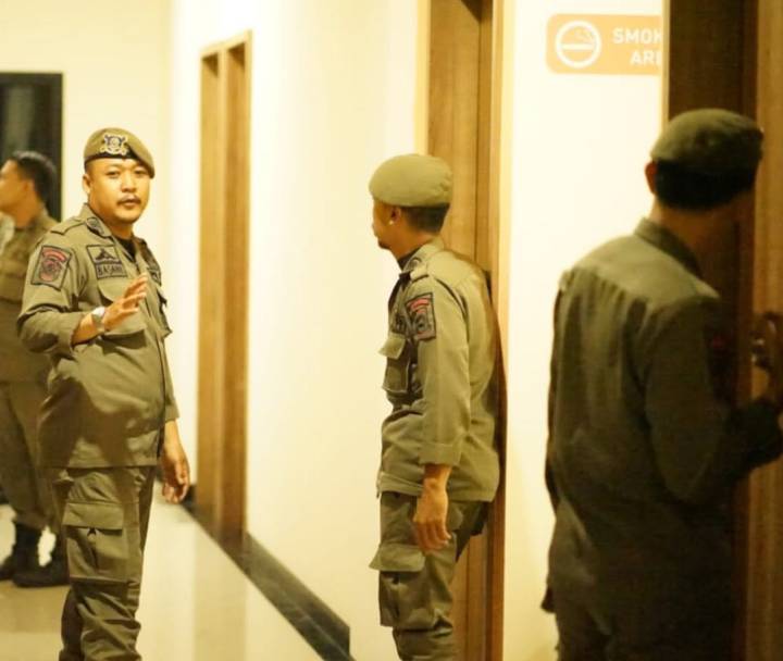 Satpol PP Kota Tangerang Gencarkan Operasi Pemberantasan Prostitusi di Periuk hingga Karawaci