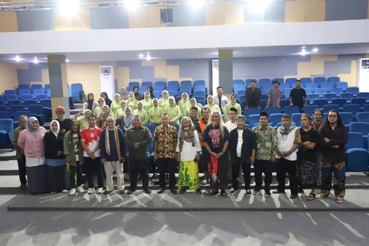 Festival Budaya Kota Tangerang 2025 Siap Digelar 5-7 Desember di Metropolis Town Square