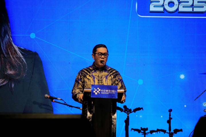Sukses Jadi Tuan Rumah KIM Fest, Pemkot Tangerang Kembali Diapresiasi Kemkomdigi