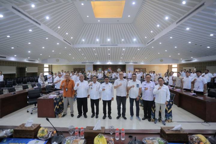 Jelang Akhir Tahun, Pemkot Tangerang Fokus Tekan Inflasi Daerah