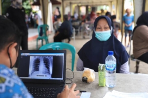 Perkuat Eliminasi TBC, Pemkot Tangerang Gencarkan Layanan Active Case Finding Lewat 39 Puskesmas