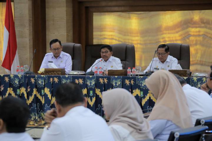 Jelang Nataru, Wali Kota Tegaskan Harga Harus Stabil dan Daya Beli Masyarakat Terjaga