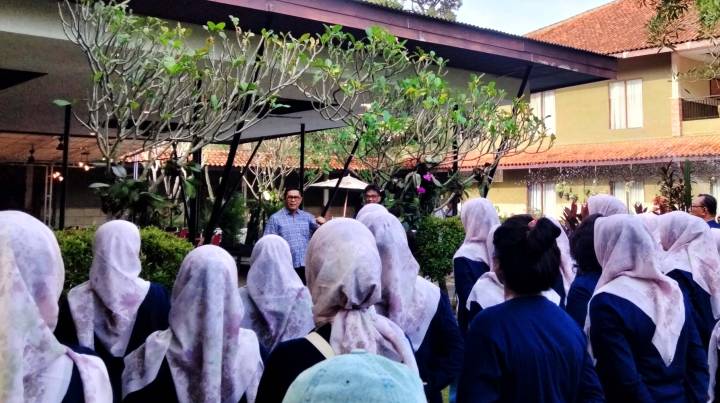 Tutup Bimtek, Maryono: Jadilah Penggerak Penataan Permukiman Kota yang Adaftif dan Inovatif