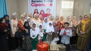 HUT ke-26 DWP Kota Tangerang Berbagi Ilmu hingga Penguatan Mental