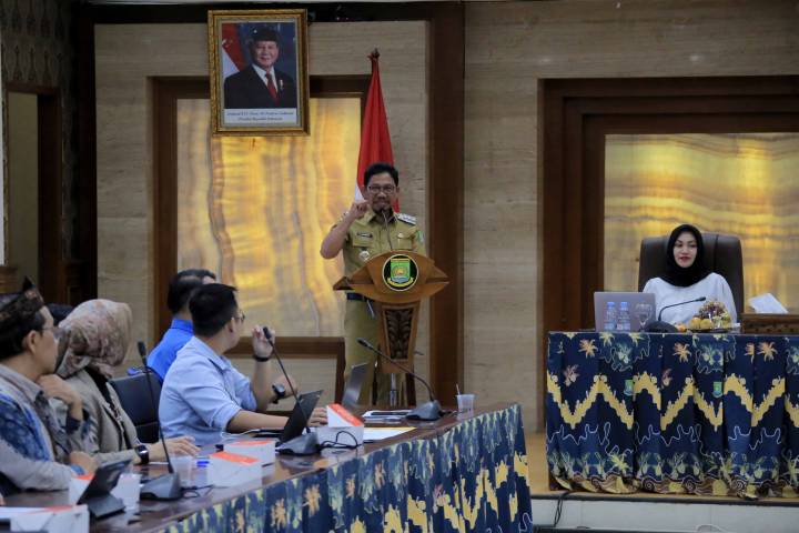 Evaluasi Berbagai Kerja Sama, Sachrudin: Perkuat Kolaborasi dan Dampak Nyata bagi Masyarakat