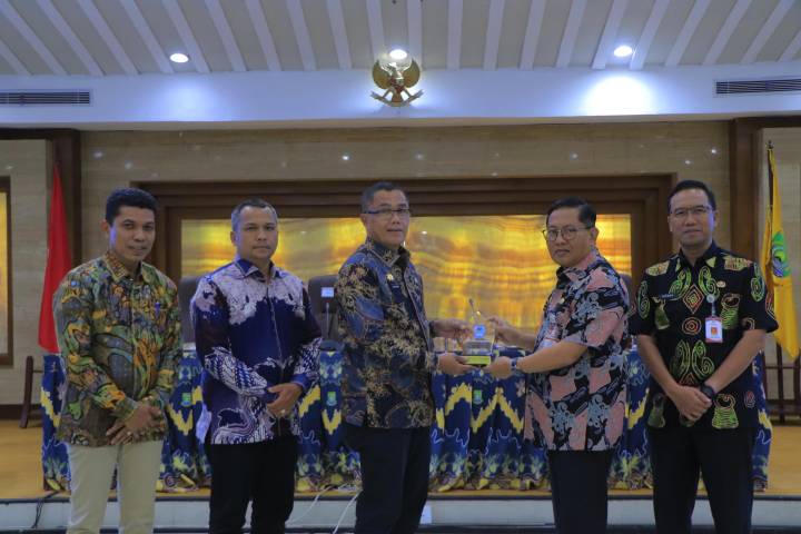 Penguatan Tata Kelola ASN, Kota Payakumbuh Studi ke Kota Tangerang