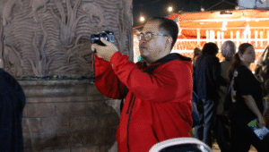 Dari Yogyakarta hingga Bandung, Fotografer Antusias Ikut Foto Rally Cisadane Digital Fest