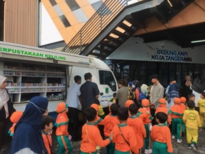 Hari Anak Sedunia: Ini Deretan Program Layanan Anak di Kota Tangerang