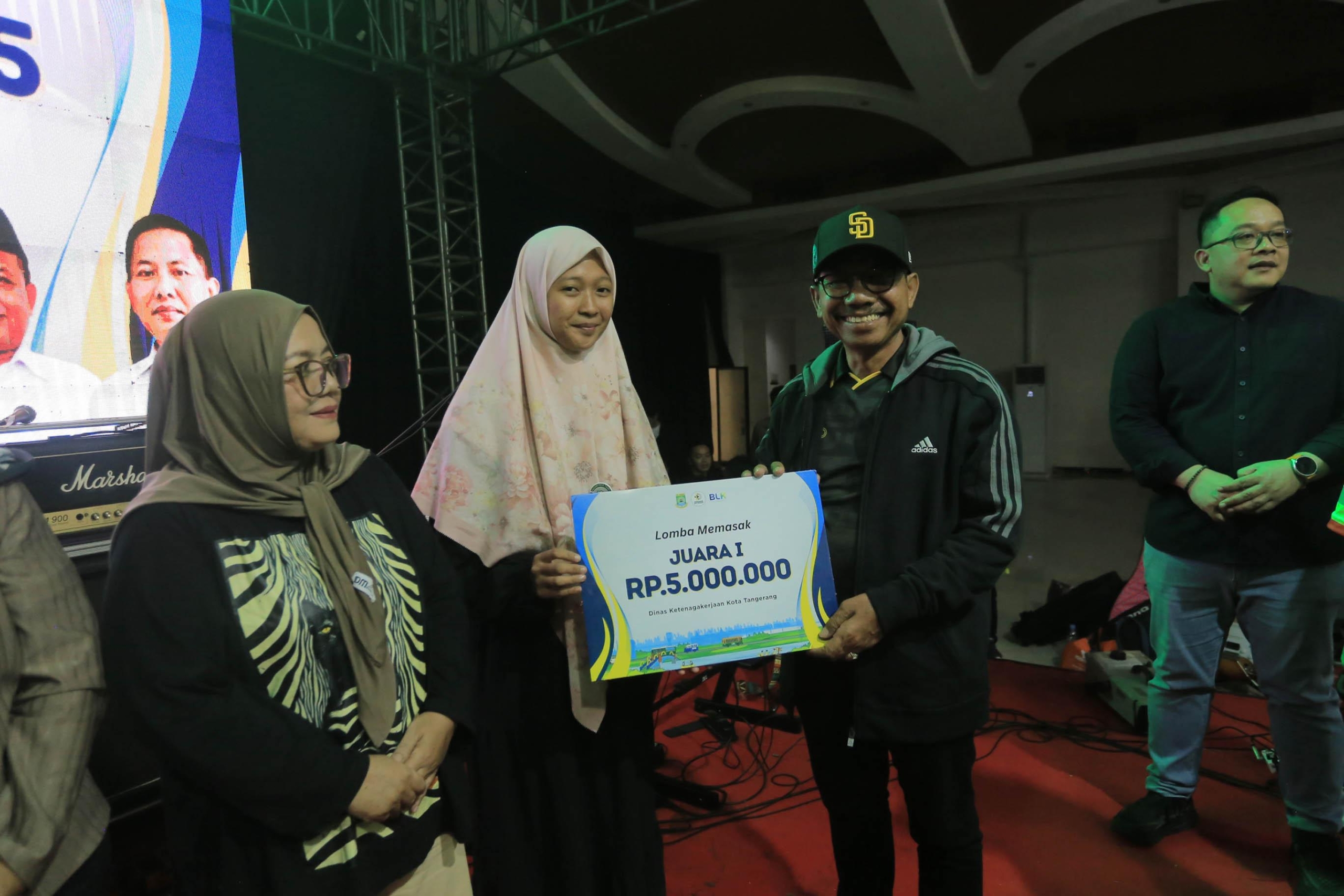 Apresiasi Para Alumni BLK, Sachrudin: Komitmen Pemkot Lahirkan SDM Unggul dan Kompeten