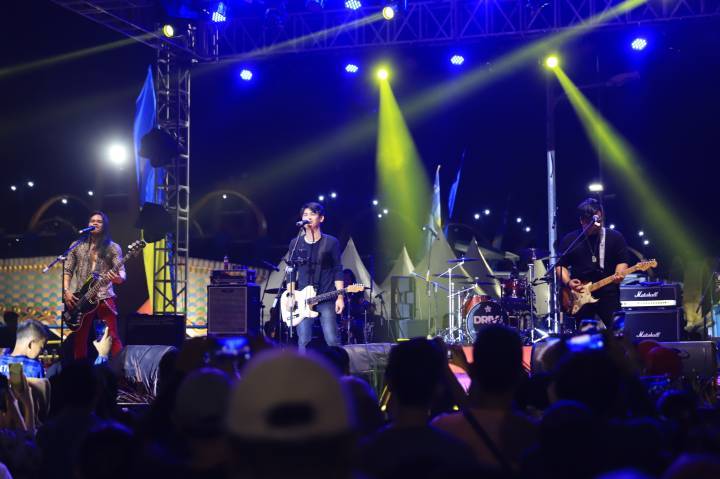 Tangerang Great Sale 2025 Hadirkan Lomba Band Pelajar, Pendaftaran Telah Dibuka Gratis