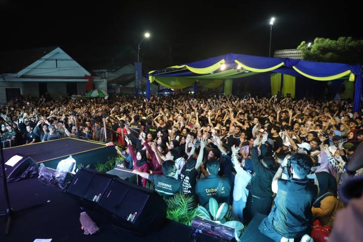 H-2 Culinary Day 2025 Kota Tangerang, Hadirkan Kegiatan Seru dan Ragam Kuliner Nusantara