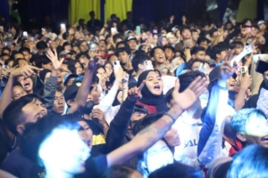 Malam Keempat Meriah! VOC hingga Start Koplo Guncang Panggung Cisadane Digital Festival