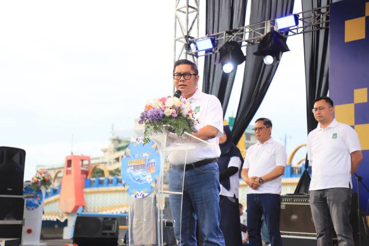 Cisadane Digital Festival 2025 Resmi Ditutup, Hadirkan 68 Ribu Pengunjung dengan Perputaran Ekonomi Rp4,17 Miliar
