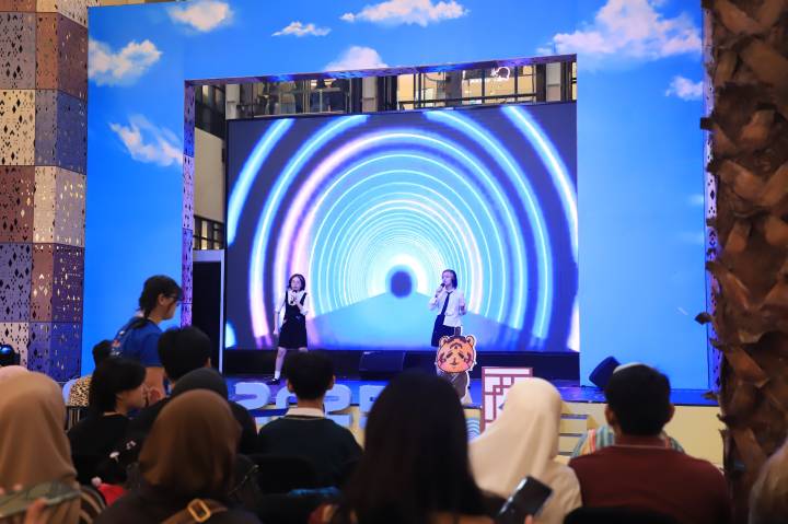 Angkat Budaya Populer Korea, Hansan Festival 2025 Berjalan Meriah di Kota Tangerang