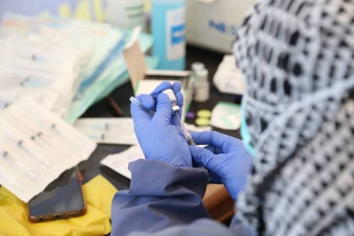 Cegah Wabah Campak, Pemkot Tangerang Gencarkan Imunisasi ORI