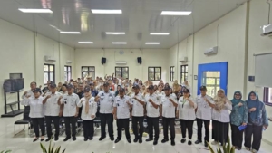 Dinkes Kota Tangerang Gelar Workshop Kelurahan Siaga TBC