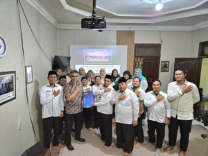 BAZNAS Kota Tangerang Pertahankan Sertifikat Internasional, Bukti Komitmen Mutu Pelayanan Berkualitas