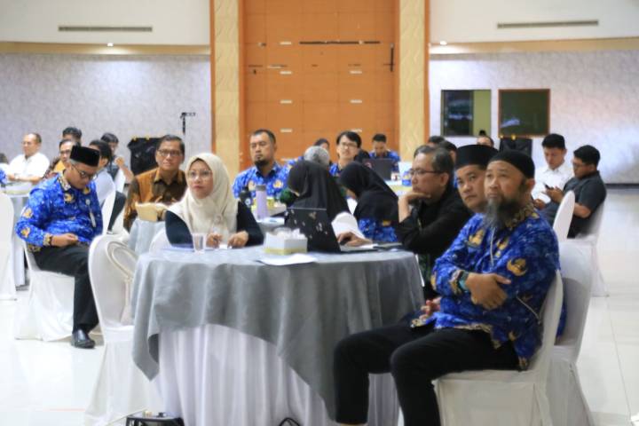 DLH Kota Tangerang Susun Peta Jalan Lingkungan Hidup hingga 2055