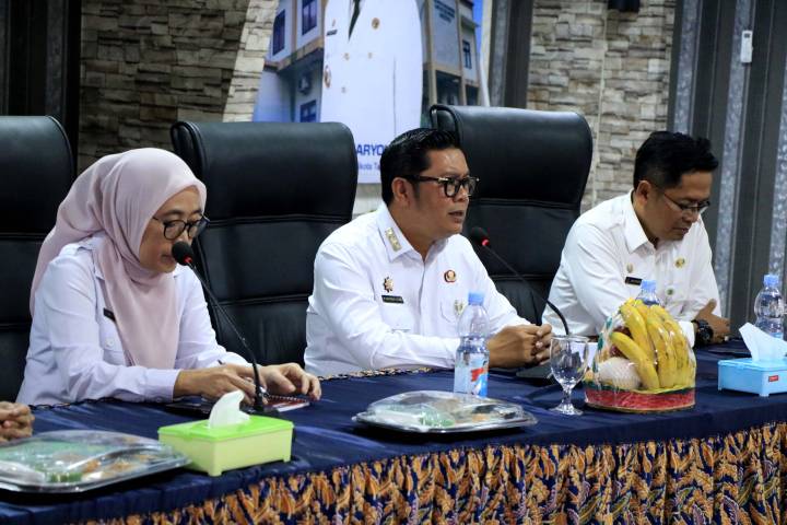 Maryono Ajak Warga Tertib Adminduk Demi Kemudahan Berbagai Layanan