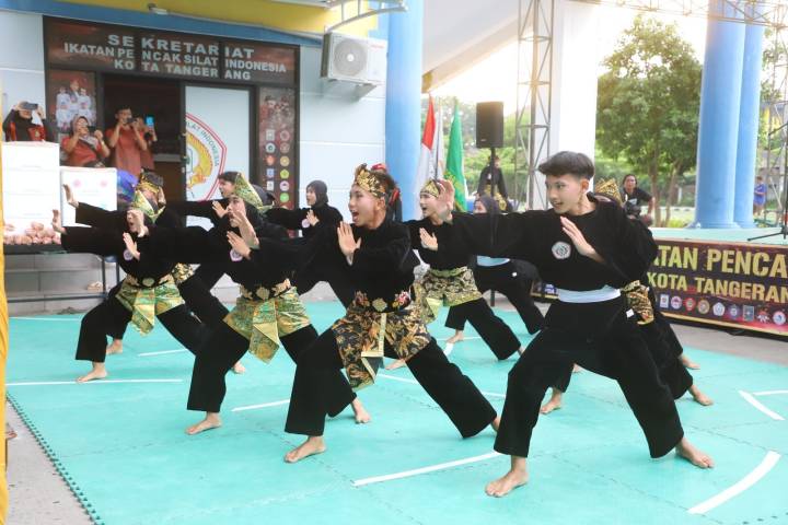 Pendaftaran Kejuaraan Pencak Silat PSHT Cup 3 Kota Tangerang Resmi Dibuka