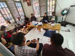 Komunitas Peduli HIV/AIDS Dorong Pemkot Tangerang Lakukan Percepatan Kebijakan dan Anggaran