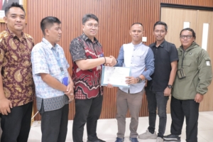 Gandeng FKWT, Perumda TB Kota Tangerang Perkuat Transparansi Informasi Publik