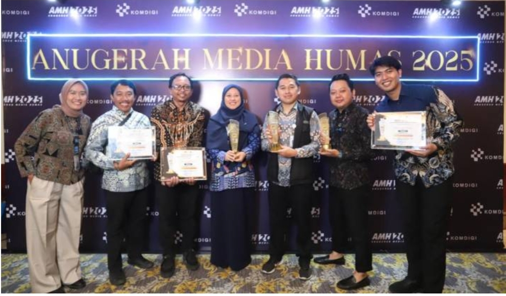 Pemkot Tangerang Borong Prestasi Bidang Media dan Publikasi Sepanjang 2025