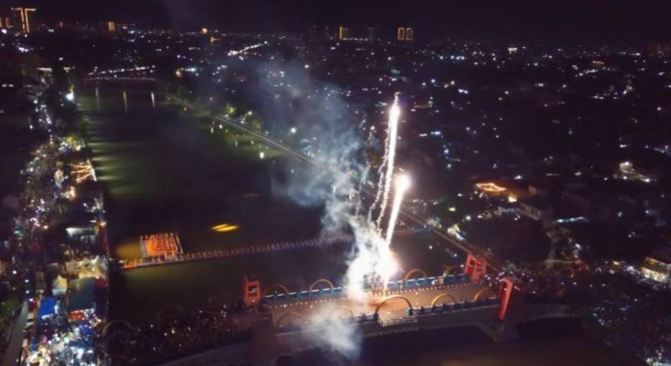 Warga Tangerang Diimbau Tak Nyalakan Kembang Api Malam Tahun Baru 2026