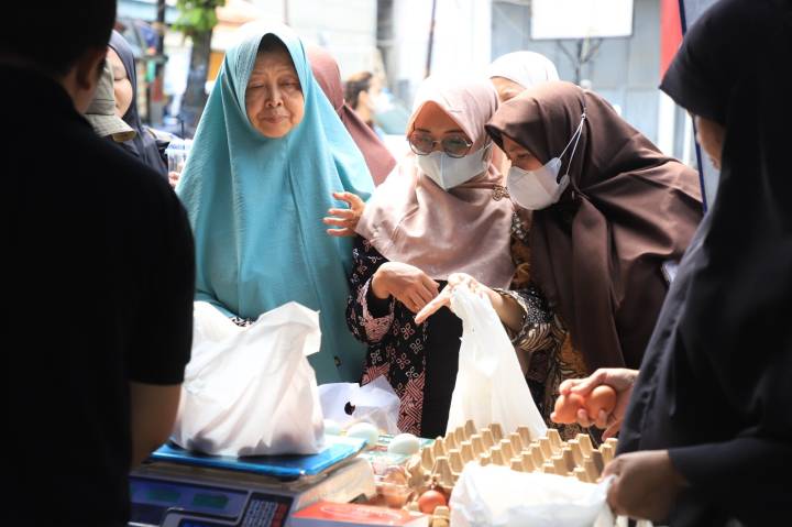 Cari Berita Ayo Manfaatkan, Gampang Sembako On The Road Masih Dilaksanakan di 7 Lokasi Berikut