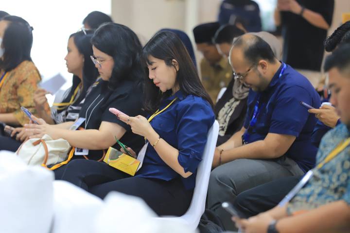 Program Job Fair Kota Tangerang Sukses Serap 2.034 Pencari Kerja di Sepanjang 2025