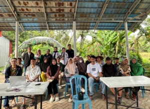 Kolaborasi LSPR Institute dan KWT Gemas Implan Hadirkan Website sebagai Platform Pemasaran Pertanian Urban