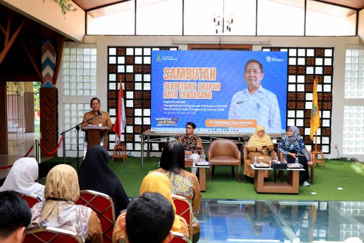 Pelayanan Publik Jadi Prioritas, Sekda: Setiap Aduan Warga Tangani dengan Gercep!