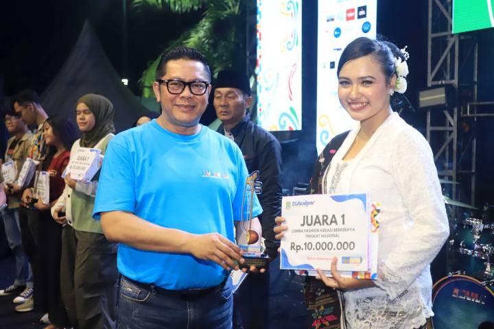 Sukses Digelar, Benteng Culture Festival Tarik Minat 24 Ribu Pengunjung dan Raup Transaksi UMKM Rp 287,5 Juta