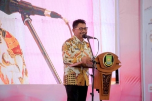 PHI Tingkat Kota, Sachrudin: Ibu adalah Madrasah Utama Keluarga