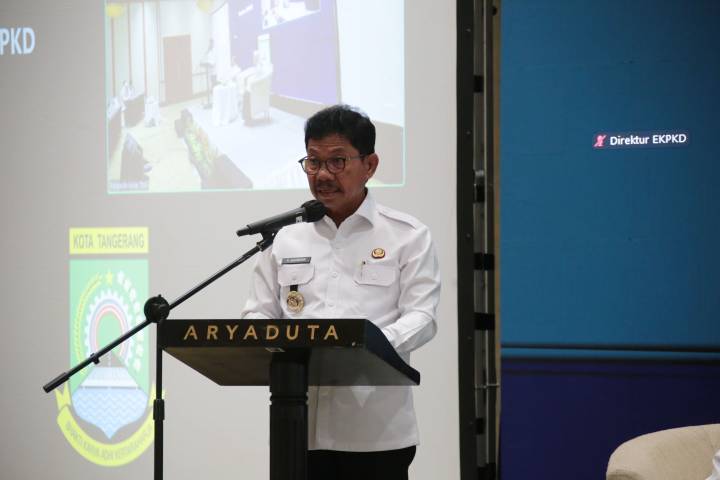 Sachrudin: Jadikan Prestasi Motivasi untuk Tingkatkan Layanan Publik