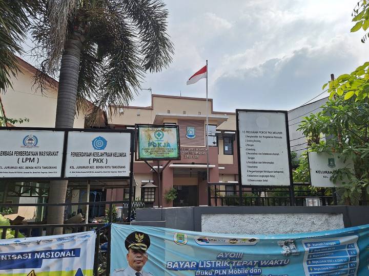 Asal Usul Wilayah Jurumudi, Kampungnya Para Juru Kemudi di Kota Tangerang