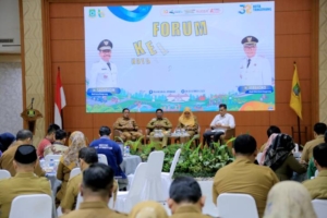 Perkuat Budaya Inovasi, Sachrudin Beri Apresiasi bagi Inovator Pelayanan Publik