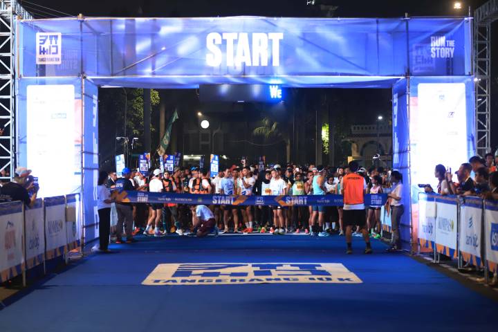 Tangerang 10K Cetak Sejarah, Kota Tangerang Jadi Magnet Pelari Nusantara
