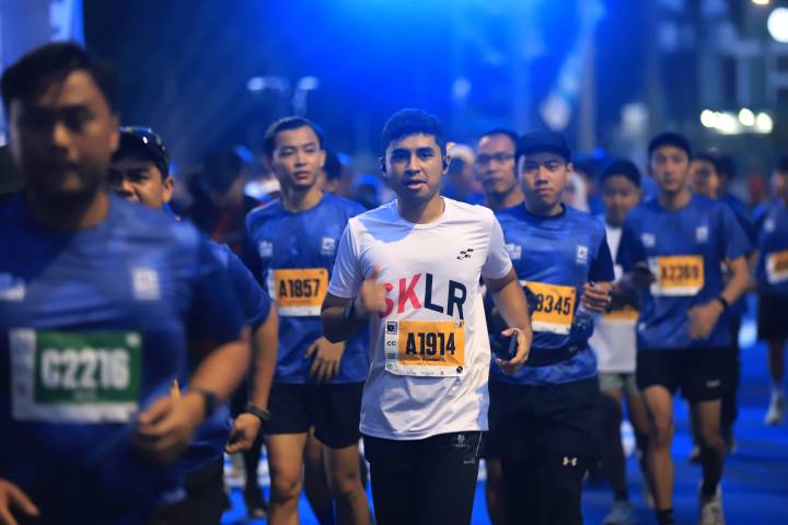 Perdana Digelar dan Diikuti 2.438 Peserta, Tangerang 10K Tuai Pujian dari Pelari Lokal hingga Mancanegara