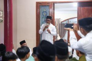 Pemprov Banten Bantu Biaya Pendidikan 60.705 Siswa di Tahun 2025