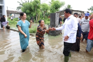 Perum Nuansa Mekarsari 1 Rajeg Banjir